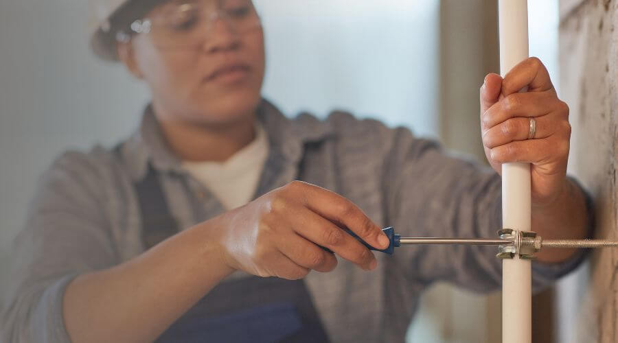 Professional annual plumbing maintenance services in Slaton, TX